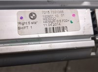7331366 Направляющая шторки багажника (салазки) BMW X5 F15 2013-2018 20286726 #2