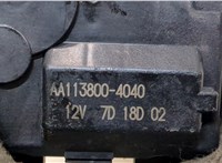  Электропривод заслонки отопителя Subaru Legacy VII 2019-2023 20286775 #3
