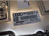 4G0035223C Усилитель звука Audi A6 (C7) 2014-2018 20286822 #5