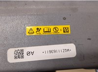 Подушка безопасности коленная Subaru Legacy VII 2019-2023 20286853 #3