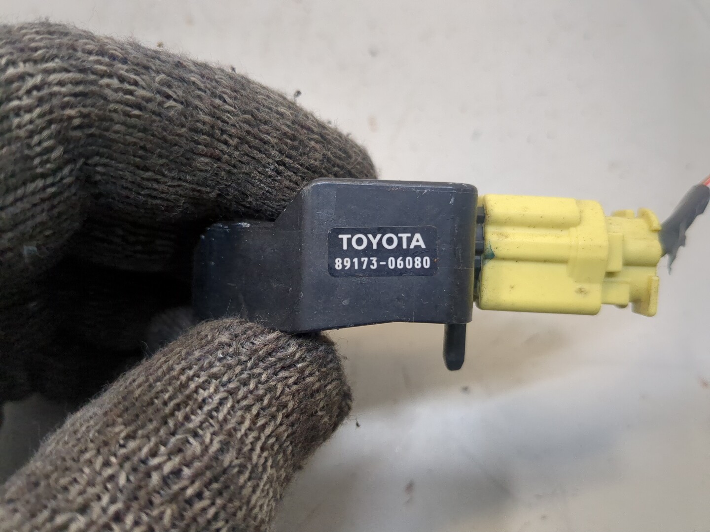 Датчик удара AIR BAG