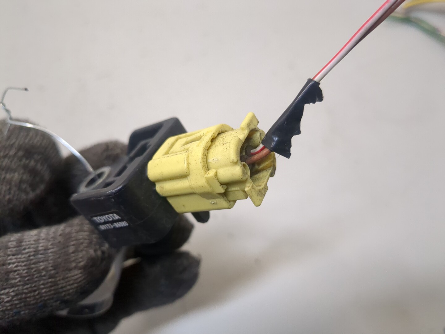 Датчик удара AIR BAG