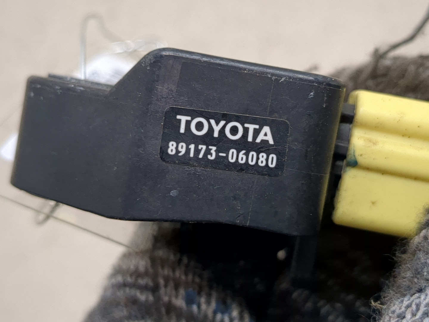 Датчик удара AIR BAG