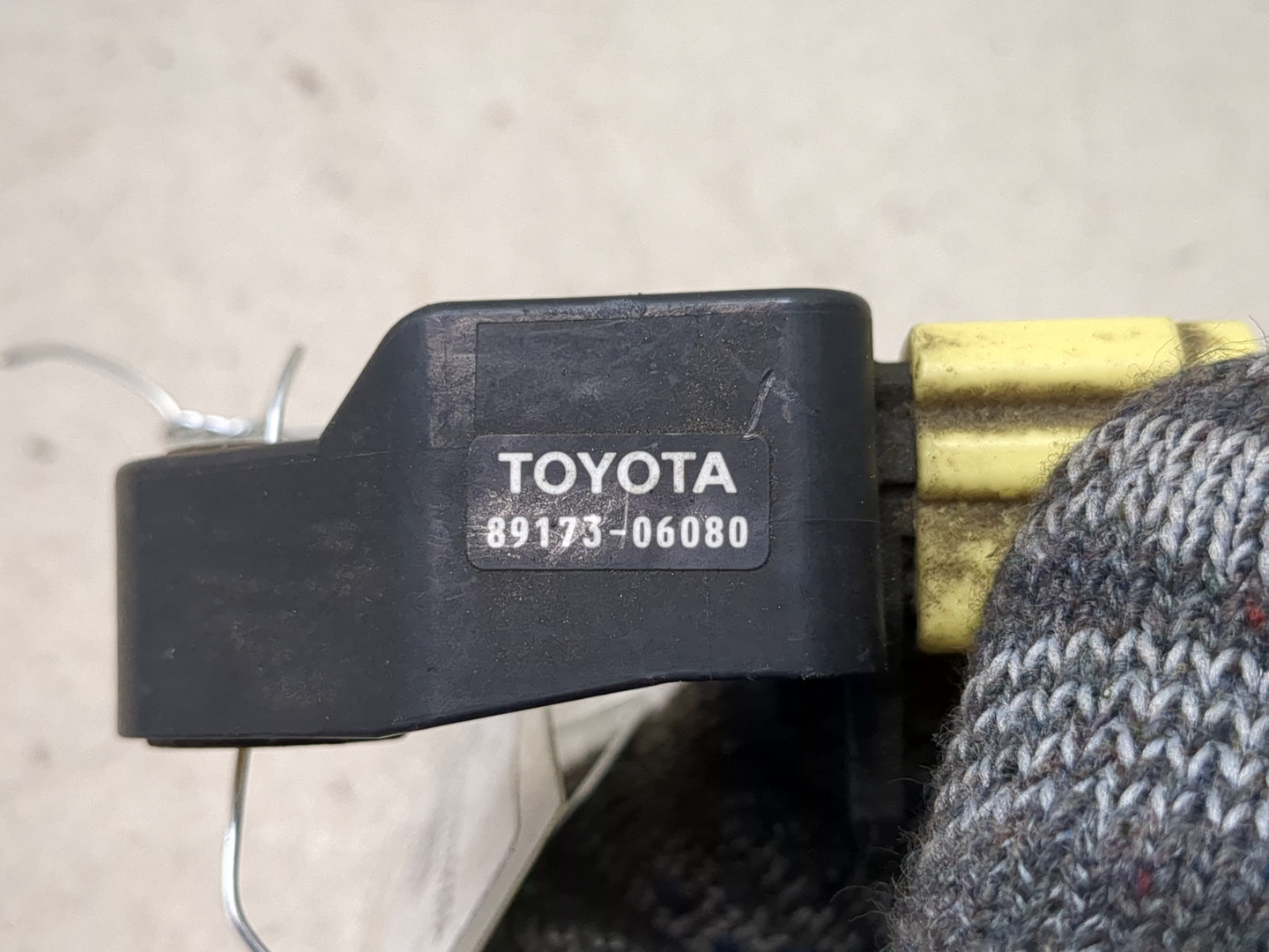 Датчик удара AIR BAG