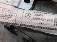  Подушка безопасности боковая (шторка) Mercedes E-Coupe C207 2009- 20287076 #3