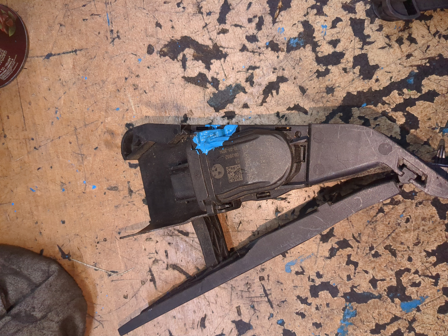 Педаль газа