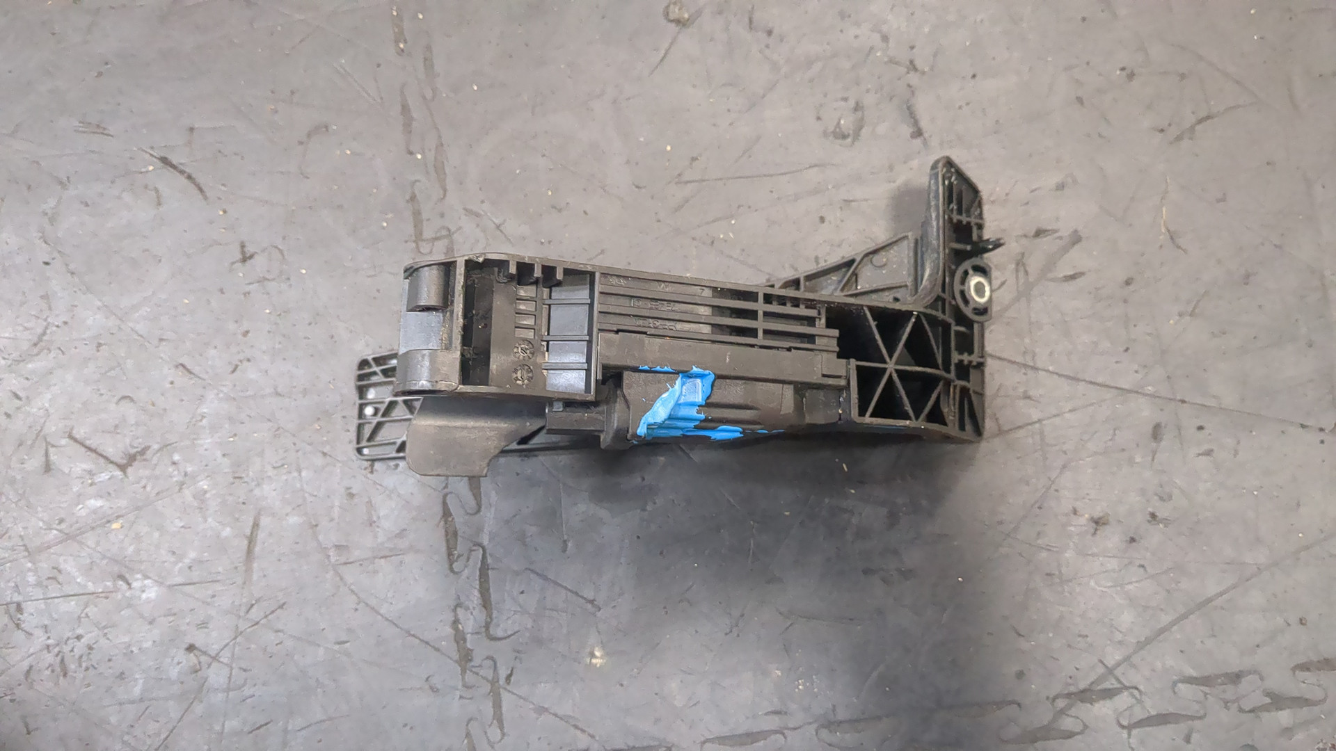 Педаль газа