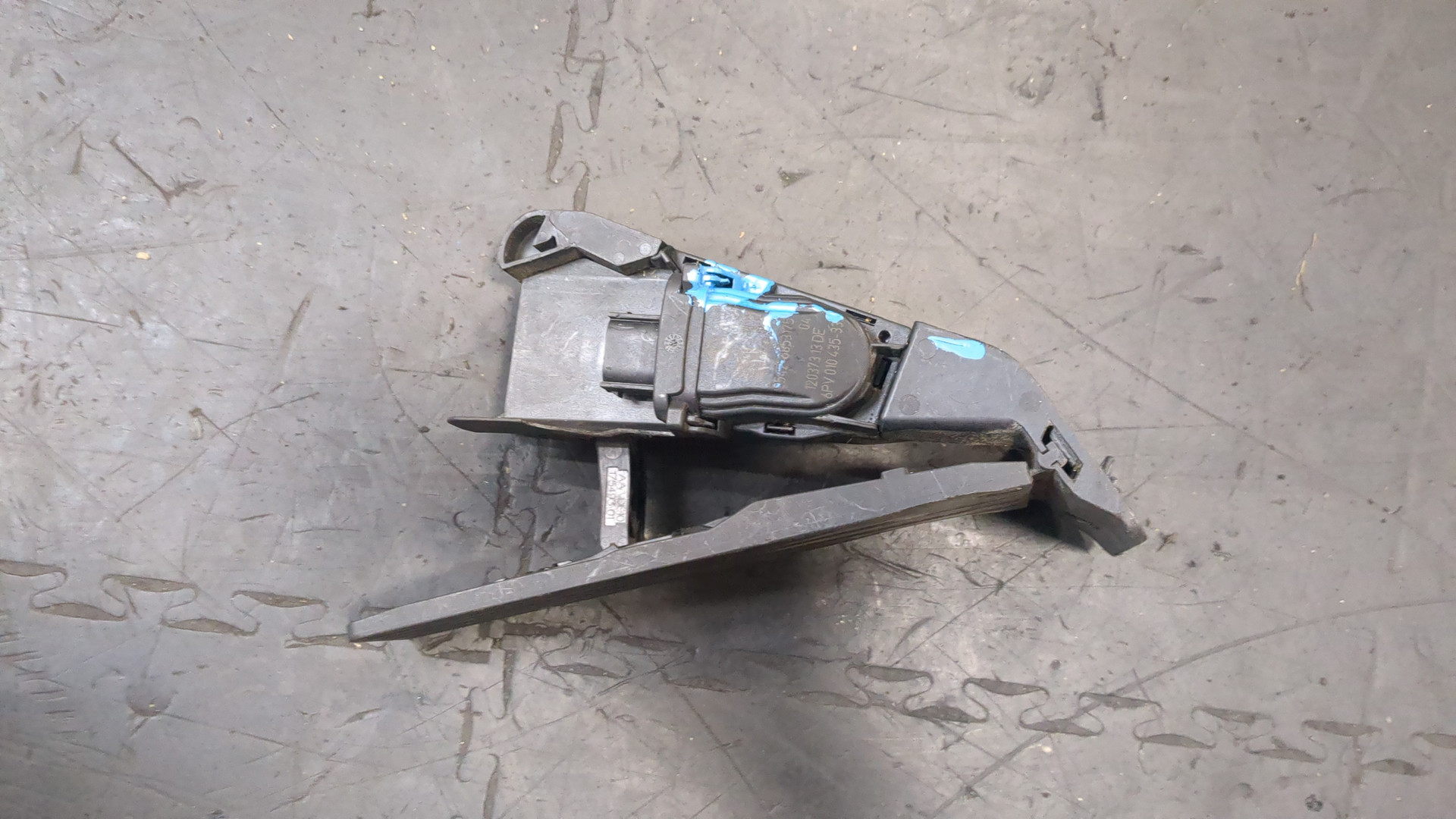 Педаль газа