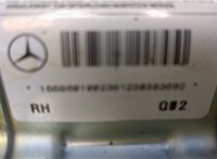  Подушка безопасности боковая (шторка) Mercedes GL X166 2012-2016 20287085 #3