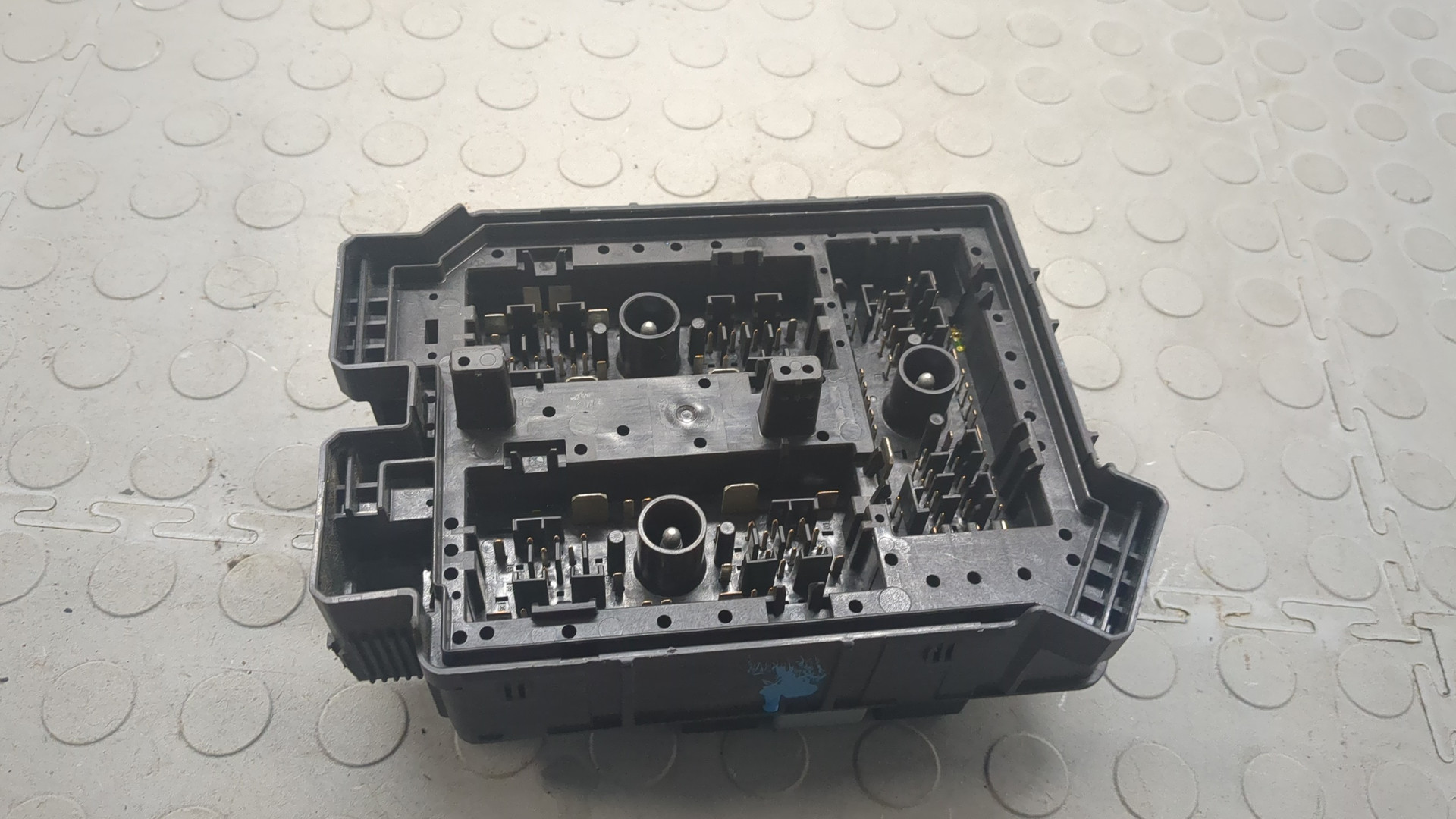 Блок предохранителей