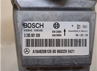 Блок управления подушками безопасности Mercedes GL X164 2006-2012 20287234 #2