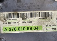 A2762300265 Насос вакуумный Mercedes C W204 2007-2013 20287332 #2