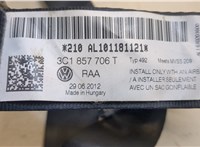  Ремень безопасности Volkswagen Passat CC 2012-2017 20287411 #3