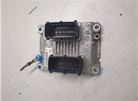 55558787 Блок управления двигателем Opel Astra H 2004-2010 20287423 #5