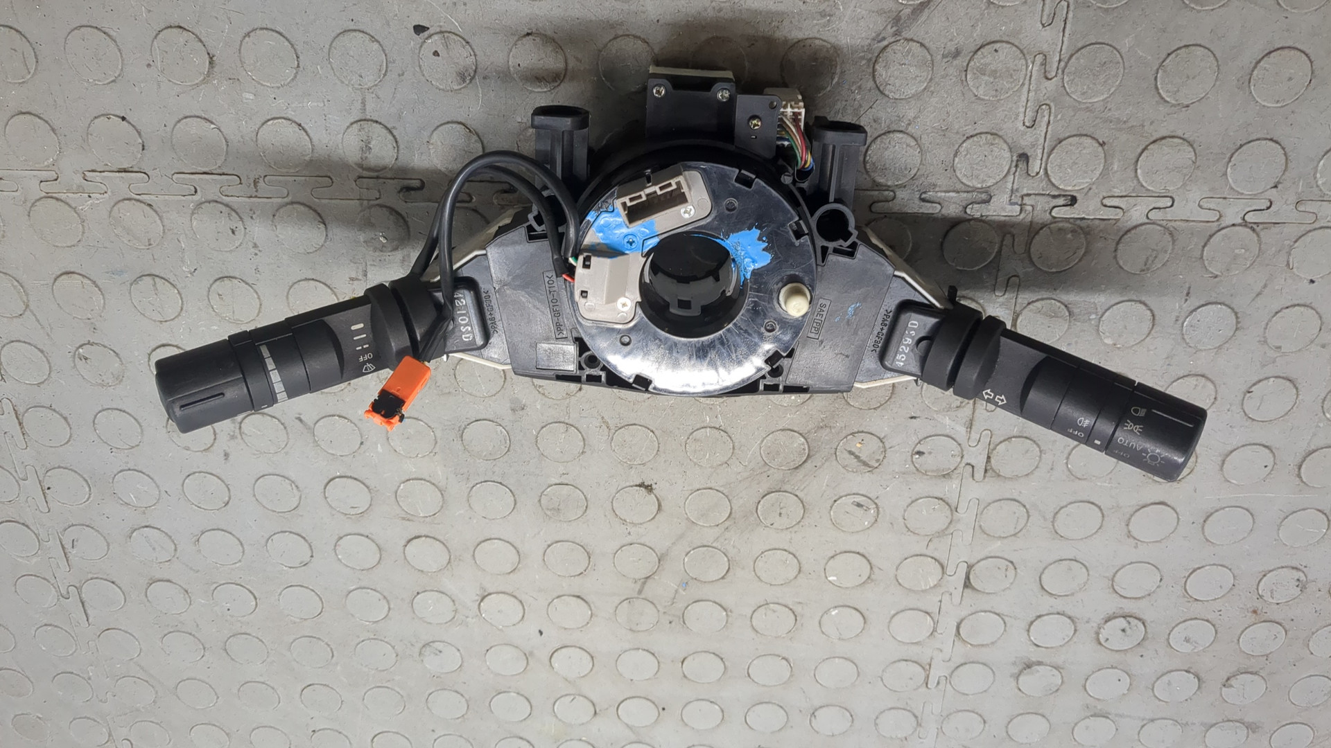 Переключатель подрулевой