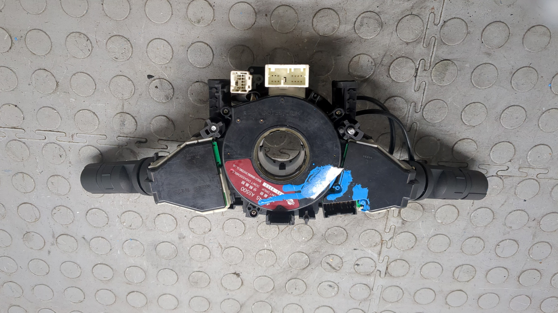 Переключатель подрулевой