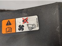  Накладка замка капота Ford Focus 3 2011-2015 20287691 #3