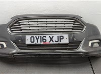  Заглушка (решетка) бампера Ford Mondeo 5 2015- 11344280 #1