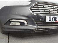  Заглушка (решетка) бампера Ford Mondeo 5 2015- 11344280 #3