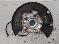  Ступица (кулак, цапфа) Chevrolet Volt 2010-2015 20288063 #2