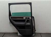  Дверь боковая (легковая) Volkswagen Touareg 2002-2007 20288074 #6