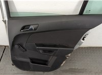  Дверь боковая (легковая) Opel Astra H 2004-2010 20288241 #7