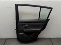  Дверь боковая (легковая) Nissan Tiida 2004-2010 20288322 #8