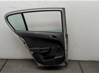  Дверь боковая (легковая) Opel Astra H 2004-2010 20288362 #6