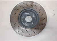  Диск тормозной Mercedes E-Coupe C207 2009- 20288364 #3