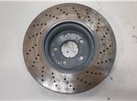  Диск тормозной Mercedes E-Coupe C207 2009- 20288371 #3