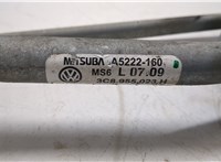  Механизм стеклоочистителя (трапеция дворников) Volkswagen Passat CC 2012-2017 20288410 #2