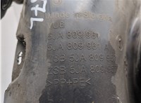  Защита арок (подкрылок) Skoda Rapid 20288417 #4