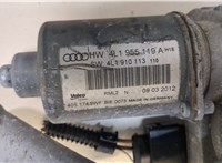  Механизм стеклоочистителя (трапеция дворников) Audi Q7 2009-2015 20288452 #2