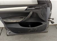  Ручка двери наружная BMW X3 F25 2010-2014 11344576 #7