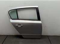  Ручка двери наружная Opel Astra H 2004-2010 11344629 #1