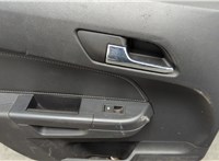  Ручка двери наружная Opel Astra H 2004-2010 11344641 #5