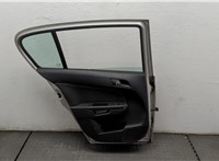  Ручка двери наружная Opel Astra H 2004-2010 11344641 #7