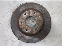  Диск тормозной Nissan Titan 2003-2007 20288566 #1