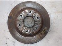  Диск тормозной Nissan Titan 2003-2007 20288568 #1