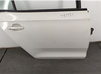  Дверь боковая (легковая) Skoda Rapid 20288576 #2