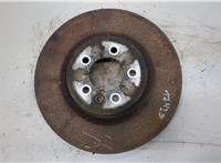 Диск тормозной Land Rover Discovery 4 2009-2016 20288617 #1