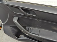  Стекло боковой двери Skoda Rapid 11344752 #3