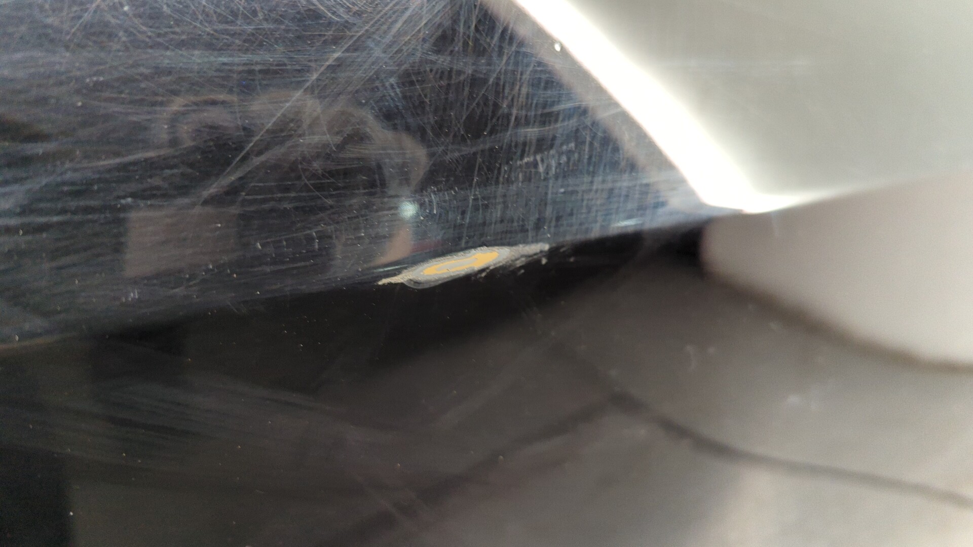 Дверь передняя правая