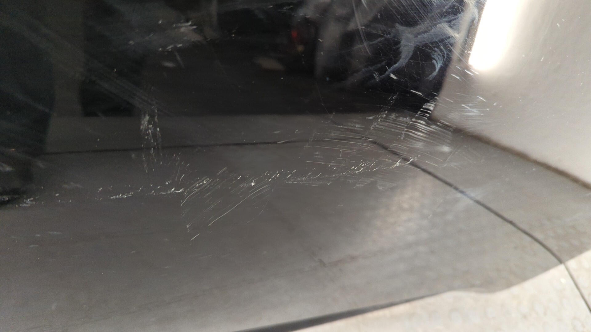 Дверь передняя правая