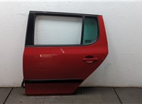  Дверь боковая (легковая) Skoda Fabia 2007-2010 20289013 #1