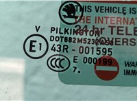  Дверь боковая (легковая) Skoda Fabia 2007-2010 20289013 #3