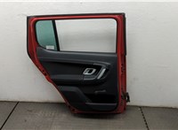  Дверь боковая (легковая) Skoda Fabia 2007-2010 20289013 #5