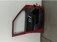  Дверь боковая (легковая) Skoda Fabia 2007-2010 20289027 #5