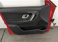  Дверь боковая (легковая) Skoda Fabia 2007-2010 20289027 #6