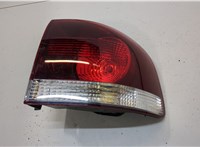  Фонарь (задний) Volkswagen Touareg 2007-2010 20289056 #1